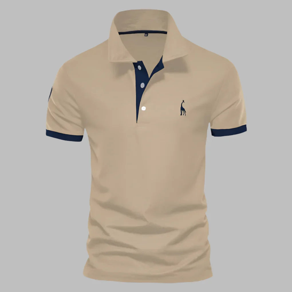 Lorvian – Elegantes Herren Poloshirt