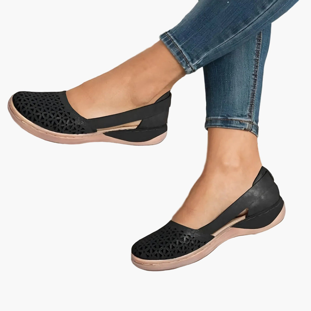 Duvessa - Orthopädische Damen Freizeitschuhe