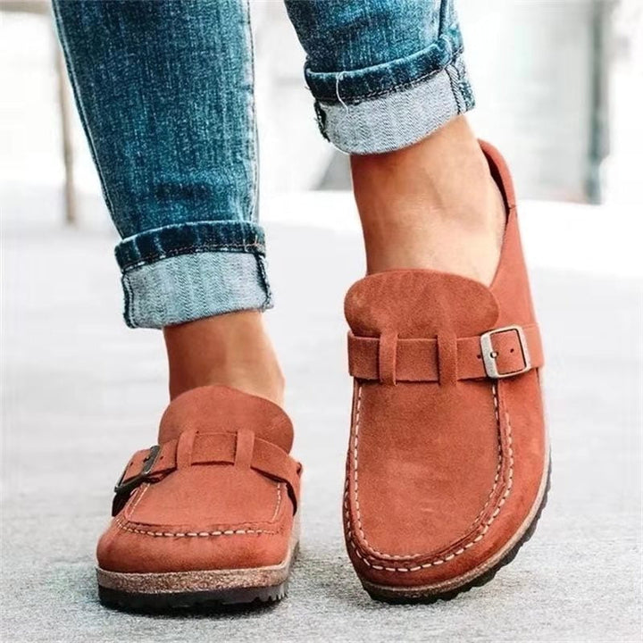 Briseida – Orthopädische schulterfrei  Schuhe Damen
