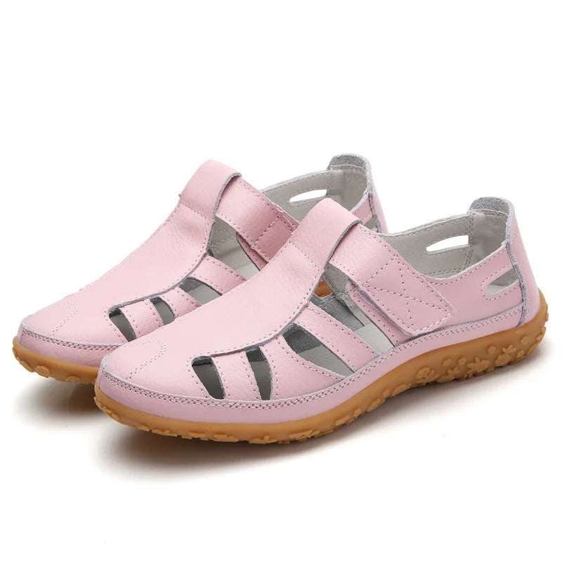 Liora - Orthopädische Rutschfeste Damen Sandalen