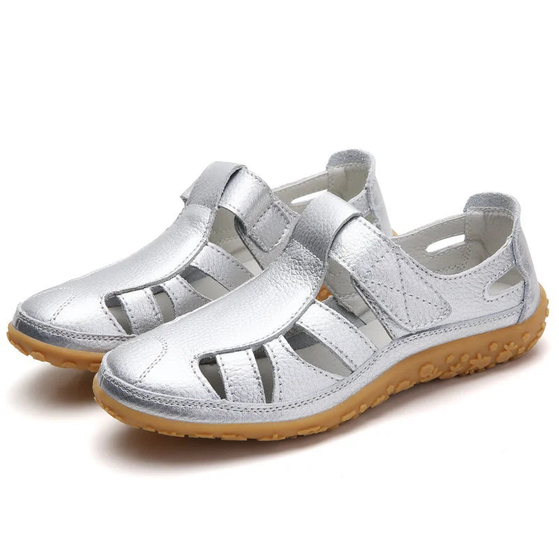 Liora - Orthopädische Rutschfeste Damen Sandalen