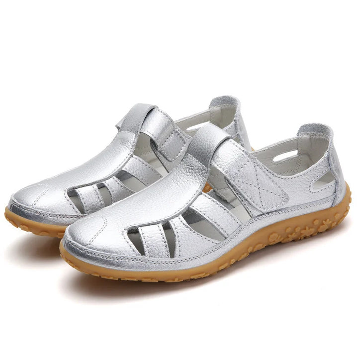 Liora - Orthopädische Rutschfeste Damen Sandalen