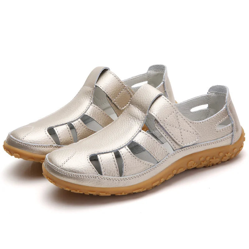 Liora - Orthopädische Rutschfeste Damen Sandalen