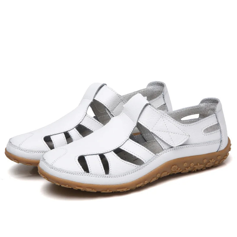 Liora - Orthopädische Rutschfeste Damen Sandalen