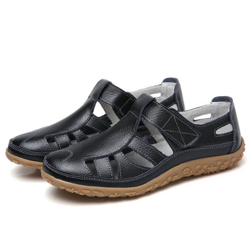 Liora - Orthopädische Rutschfeste Damen Sandalen