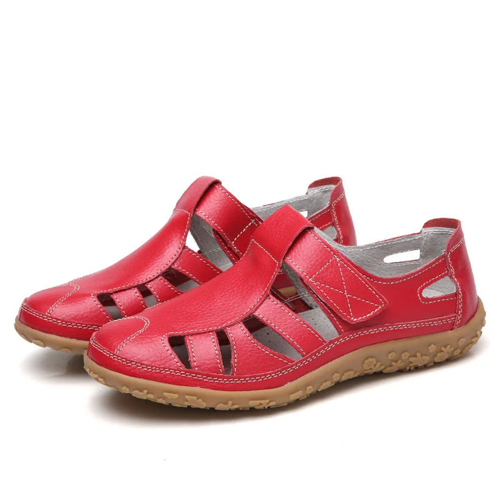 Liora - Orthopädische Rutschfeste Damen Sandalen