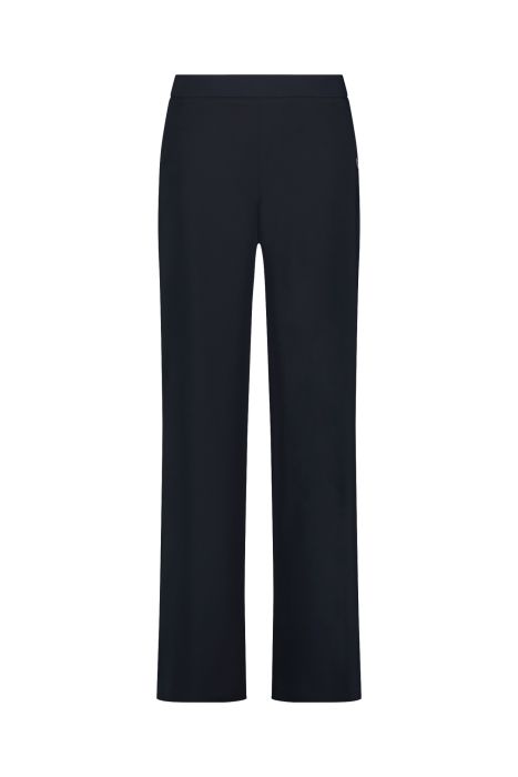 Damenhose gerade Passform – Elegante Stoffhose Damen mit Bügelfalte fürs Büro & Abend