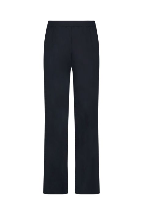 Damenhose gerade Passform – Elegante Stoffhose Damen mit Bügelfalte fürs Büro & Abend - Image 2