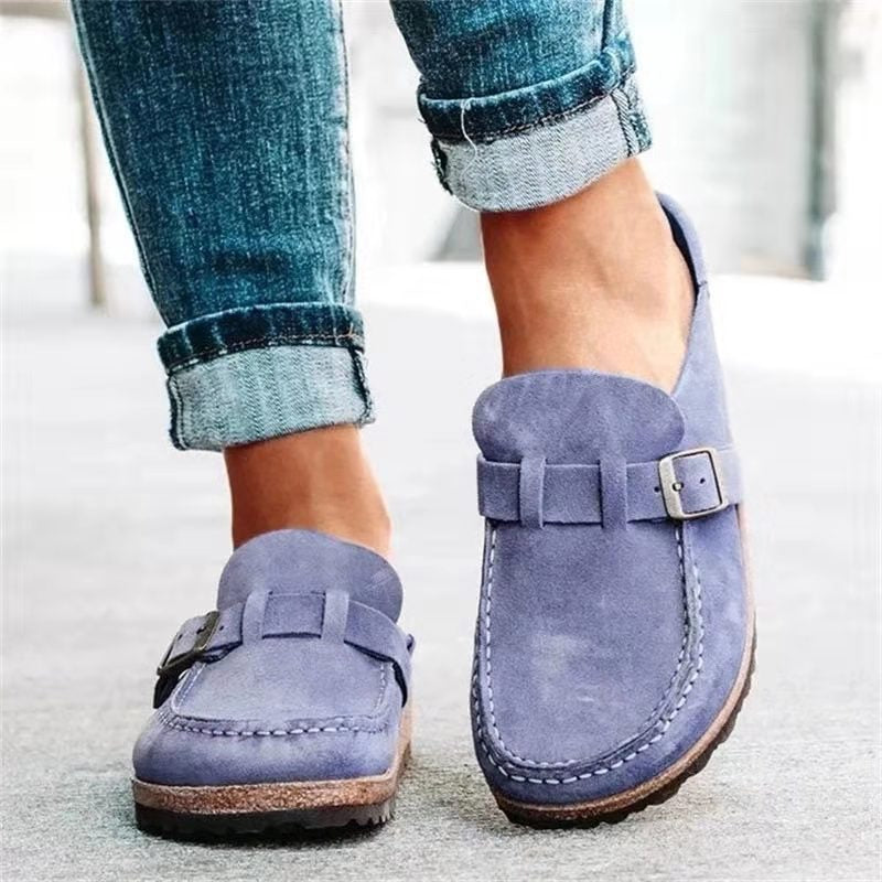 Briseida – Orthopädische schulterfrei  Schuhe Damen