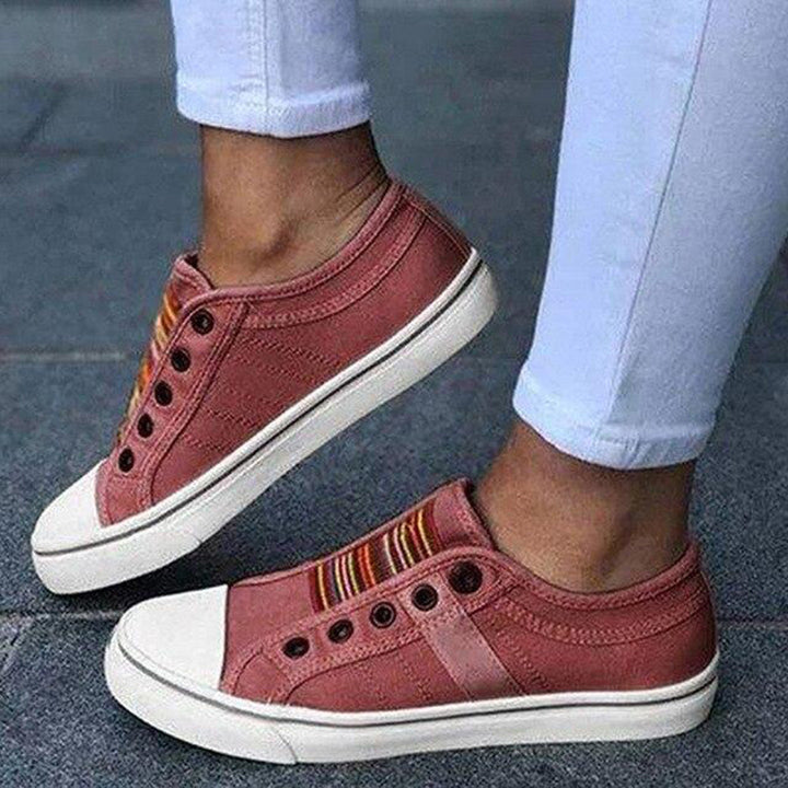 Bequeme Elegante Damen Sneaker - Image 4