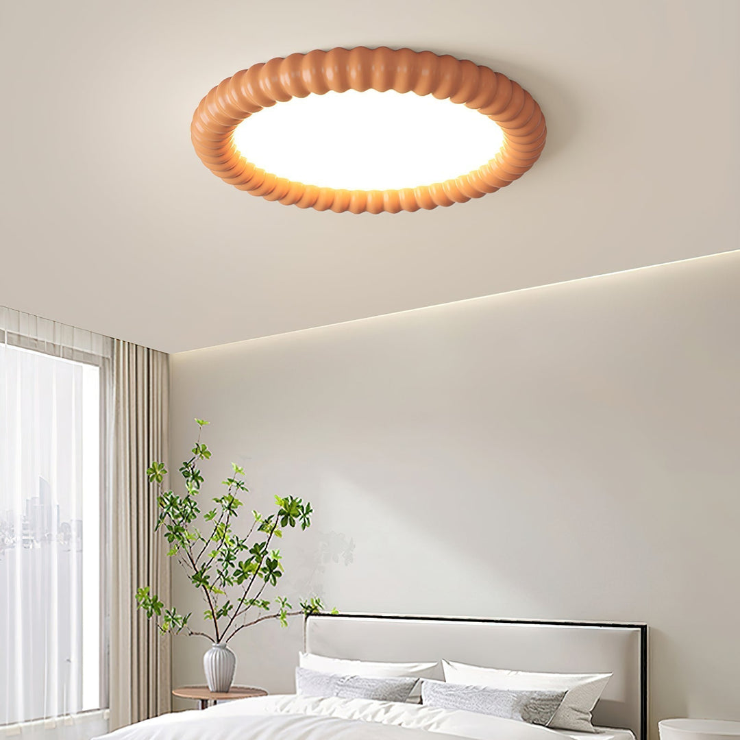 LED ceiling light | Elegance in motion