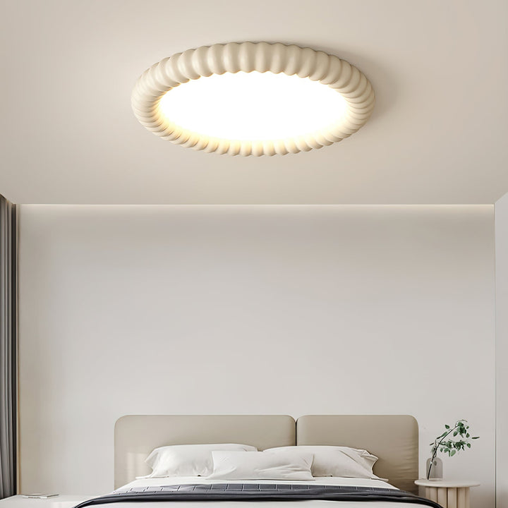 LED ceiling light | Elegance in motion