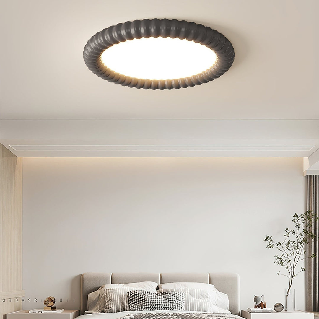 LED ceiling light | Elegance in motion