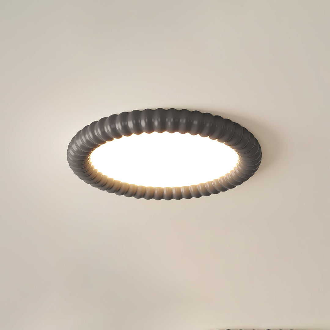 LED ceiling light | Elegance in motion