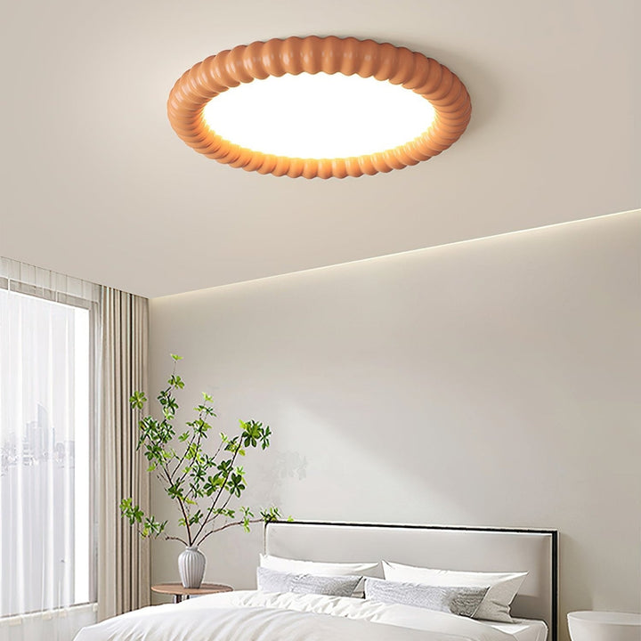 LED ceiling light | Elegance in motion