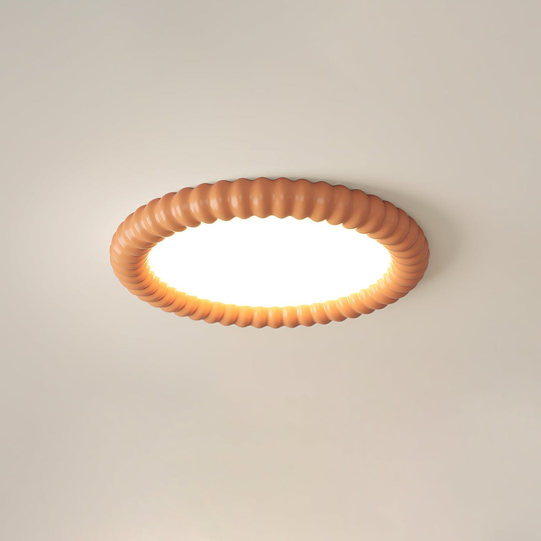 LED ceiling light | Elegance in motion