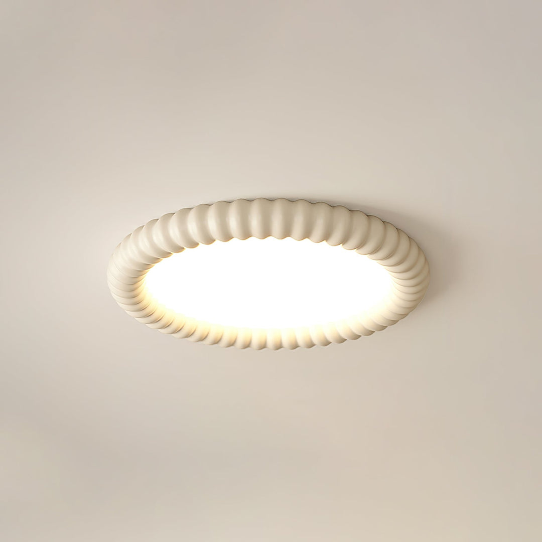 LED ceiling light | Elegance in motion