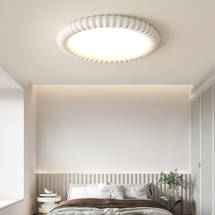 LED ceiling light | Elegance in motion