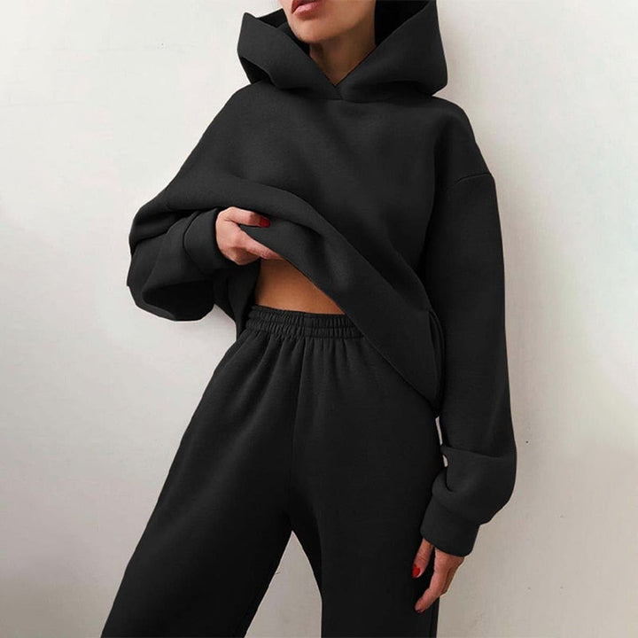 Stylisches Jogging-Set für Frauen | Trendy