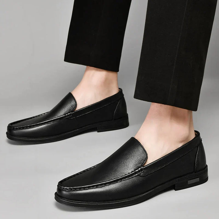 Vincenzo - Herren Leder Loafer Elegant