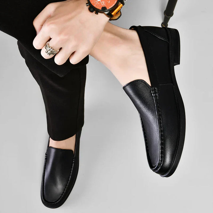 Vincenzo - Herren Leder Loafer Elegant