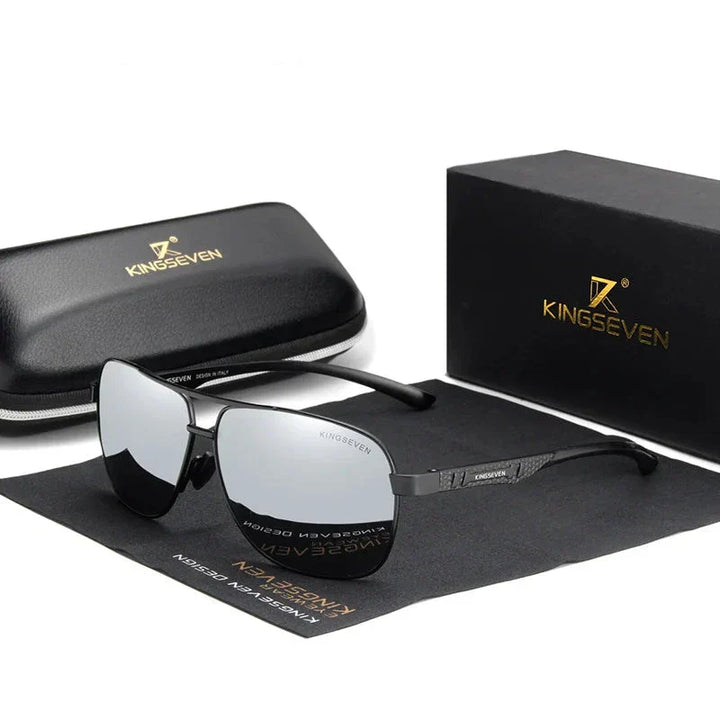 Vaelric - Polarisierte Aluminium Sonnenbrille