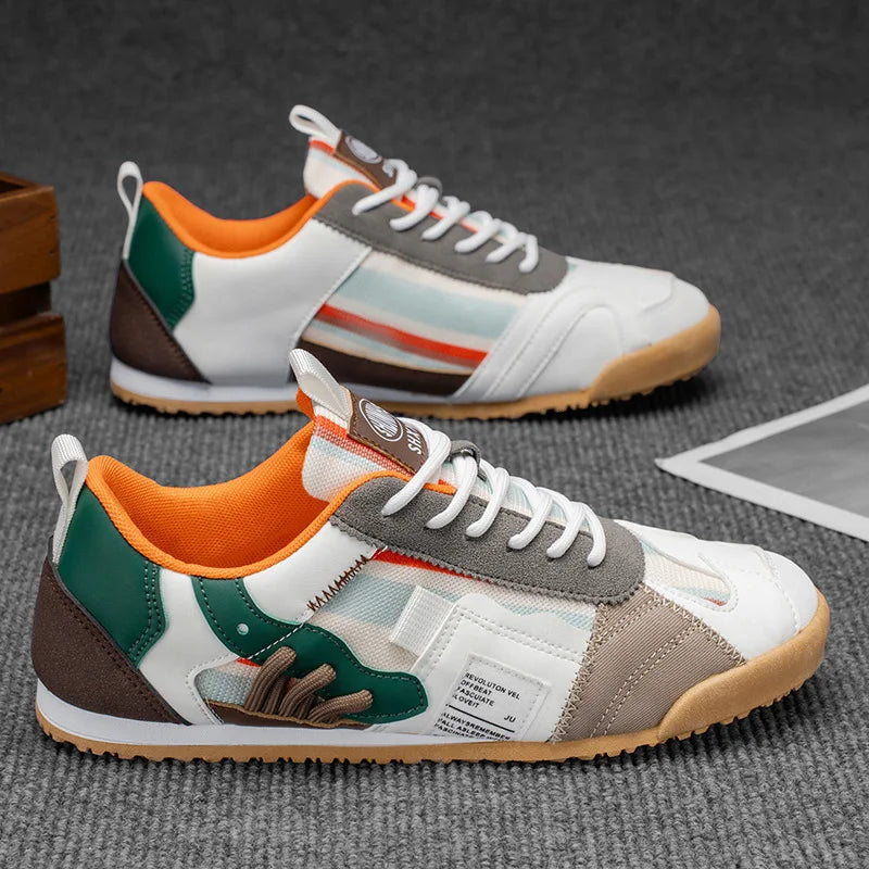 Nirvexo - Leichte Utility Sneaker