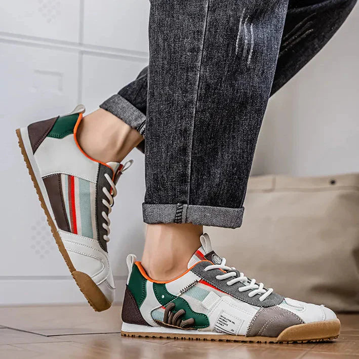 Nirvexo - Leichte Utility Sneaker