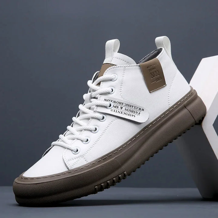 Weber - Leder Sneaker