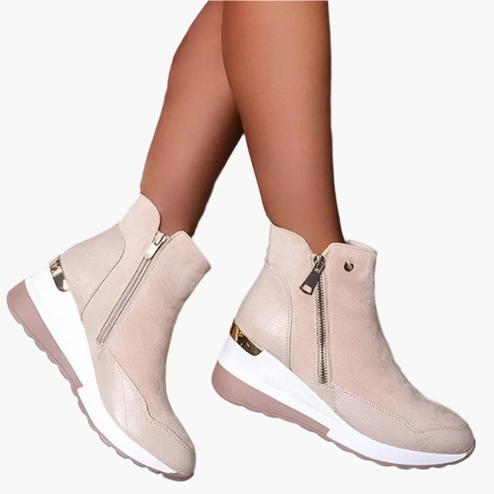 Norivelle - Orthopädische Winterstiefel Damen