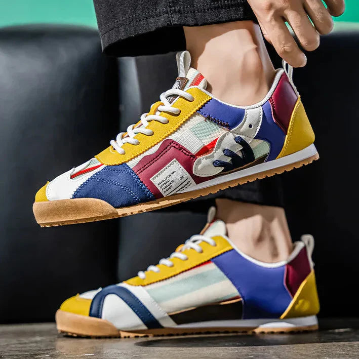 Nirvexo - Leichte Utility Sneaker