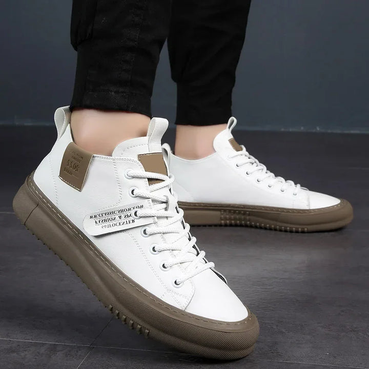 Weber - Leder Sneaker