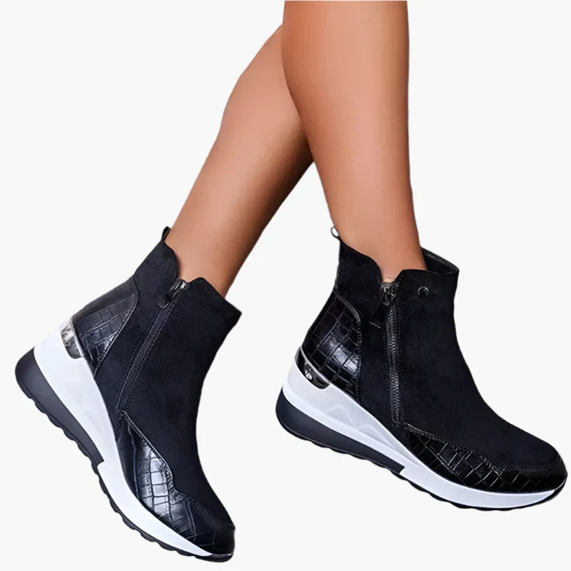 Norivelle - Orthopädische Winterstiefel Damen