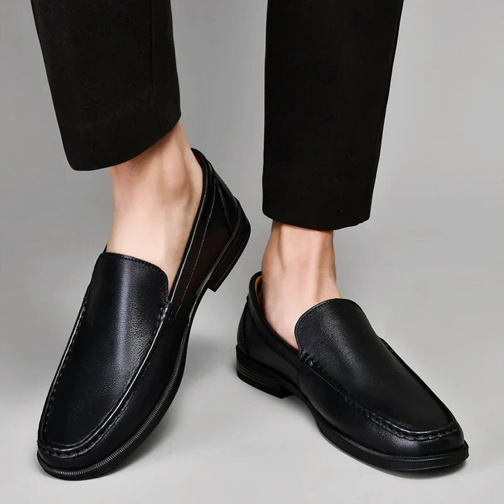 Vincenzo - Herren Leder Loafer Elegant