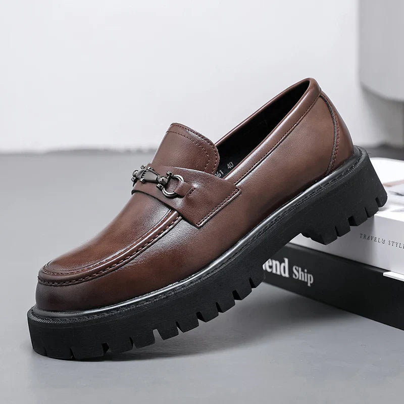 Marovik - Elegante Leder Loafer