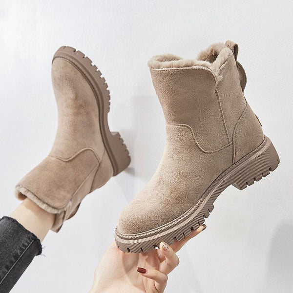 Bianca™ | Bequeme Stiefeletten (1+1 gratis)