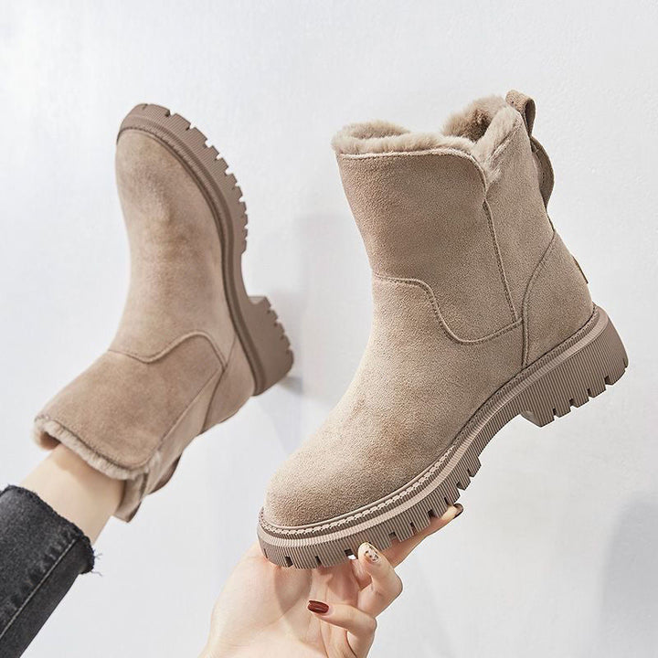Bianca™ | Bequeme Stiefeletten (1+1 gratis)
