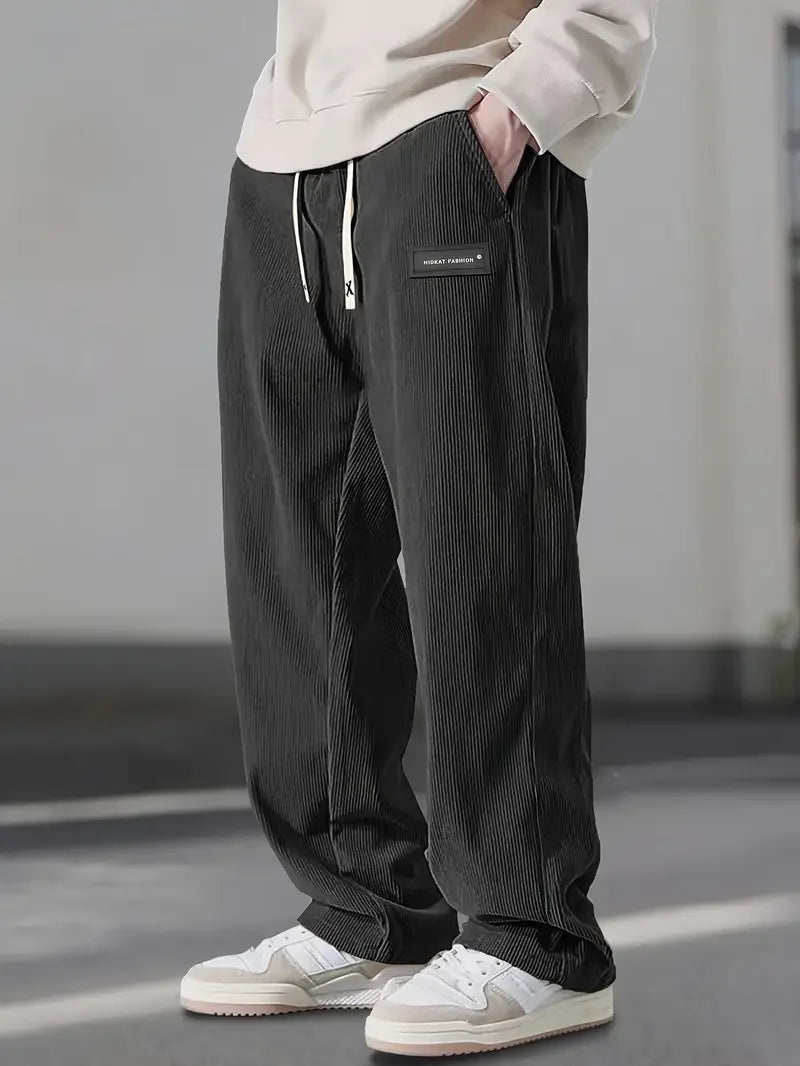 Barry - Herren Cordhose Elegant