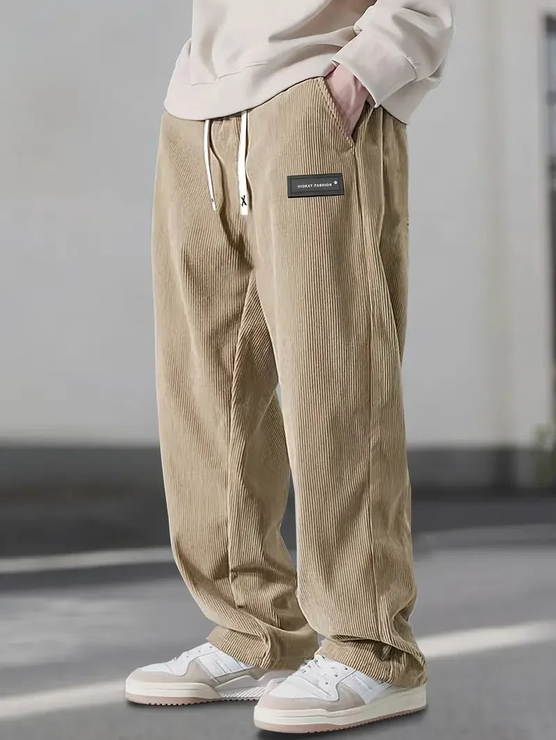 Barry - Herren Cordhose Elegant