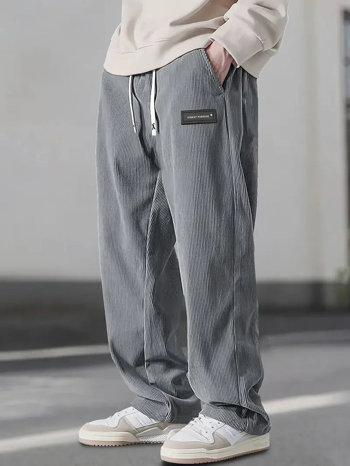 Barry - Herren Cordhose Elegant
