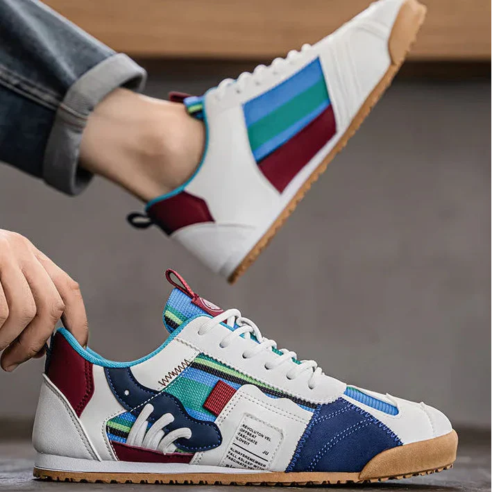 Nirvexo - Leichte Utility Sneaker