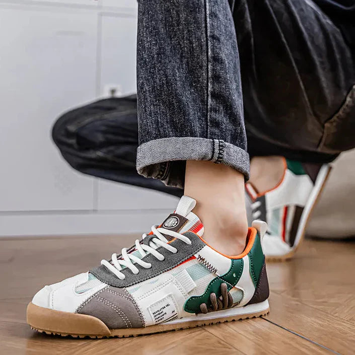 Nirvexo - Leichte Utility Sneaker