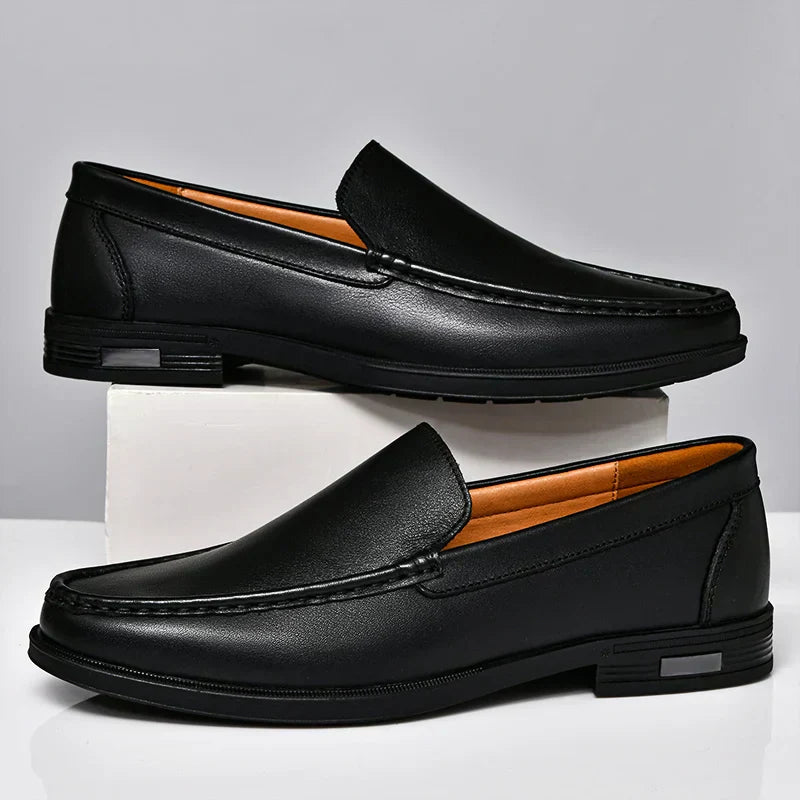 Vincenzo - Herren Leder Loafer Elegant