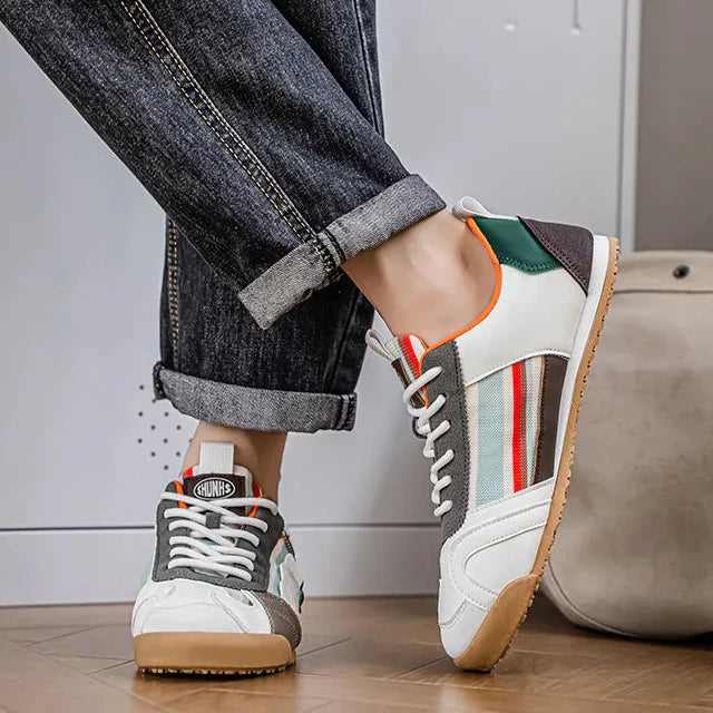 Nirvexo - Leichte Utility Sneaker