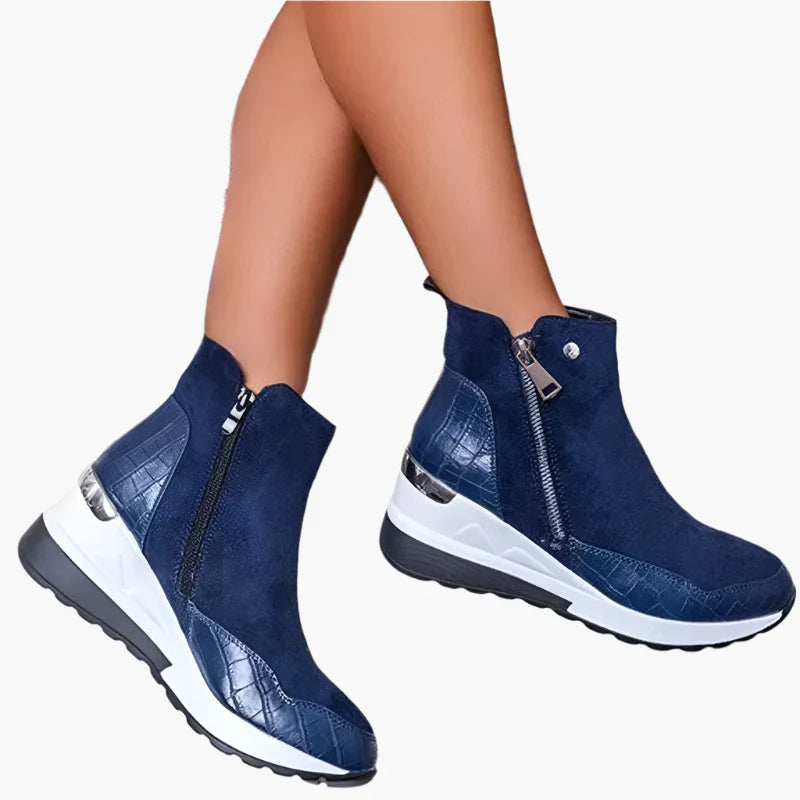 Norivelle - Orthopädische Winterstiefel Damen