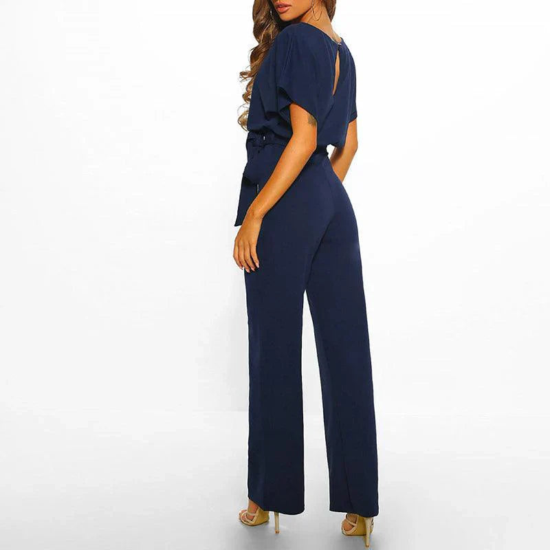 Nathalie - Eleganter Damen Jumpsuit