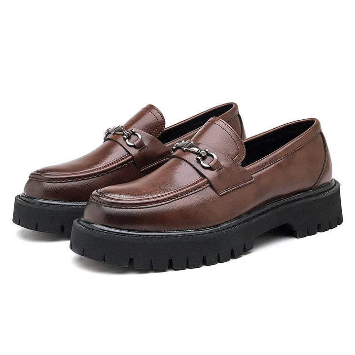 Marovik - Elegante Leder Loafer