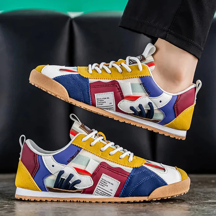 Nirvexo - Leichte Utility Sneaker
