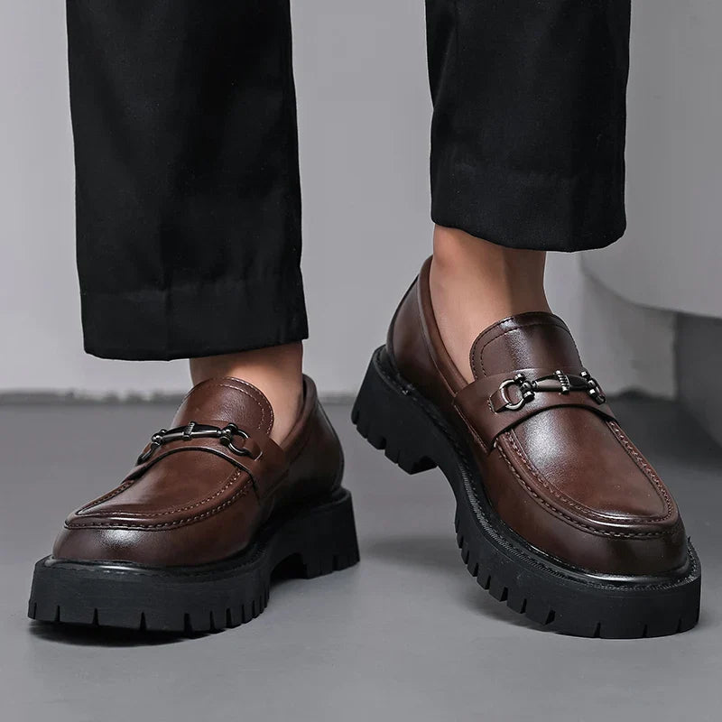Marovik - Elegante Leder Loafer