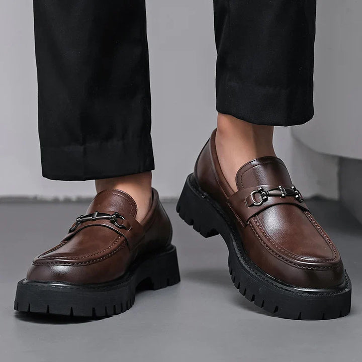Marovik - Elegante Leder Loafer